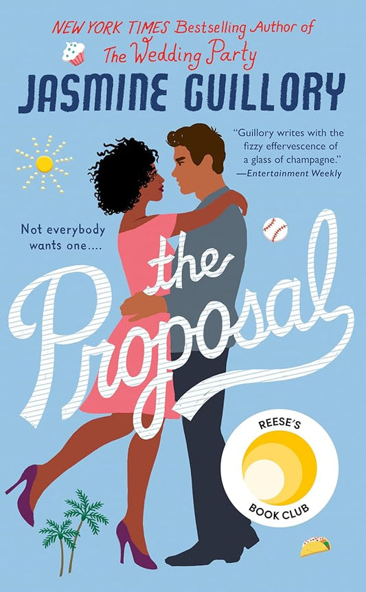 The Proposal cover image