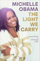 The Light We Carry: Overcoming in Uncertain Times cover image