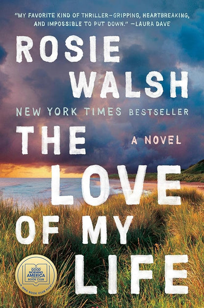 The Love of My Life: A Novel cover image