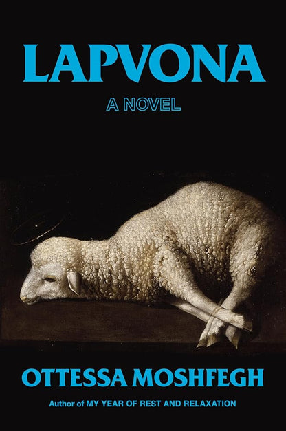 Lapvona: A Novel cover image