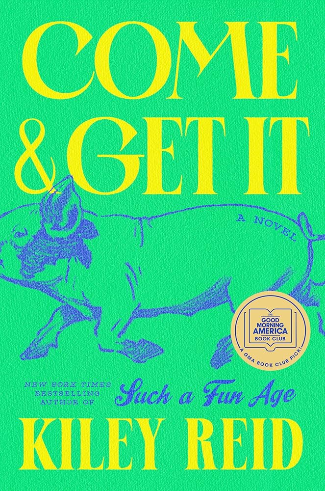 Come and Get It cover image