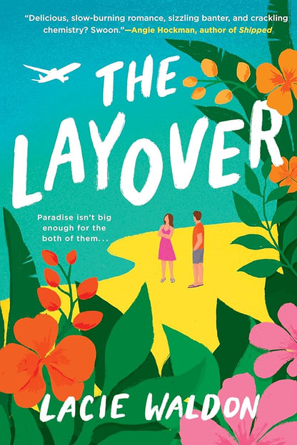The Layover cover image