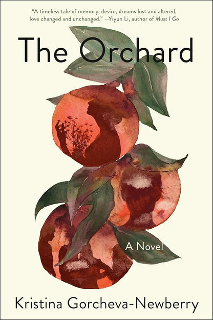 The Orchard: A Novel cover image