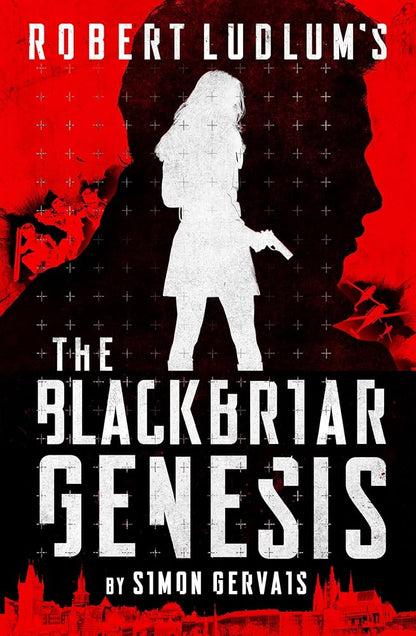 Robert Ludlum's The Blackbriar Genesis (A Blackbriar Novel) cover image