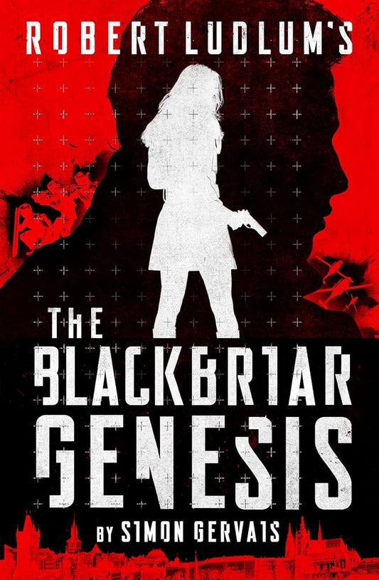 Robert Ludlum's The Blackbriar Genesis (A Blackbriar Novel) cover image