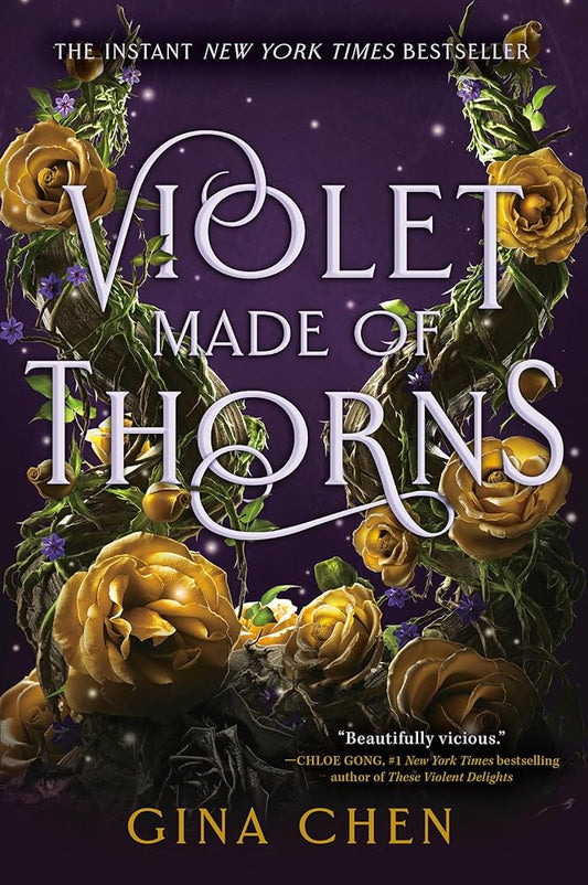 Violet Made of Thorns cover image