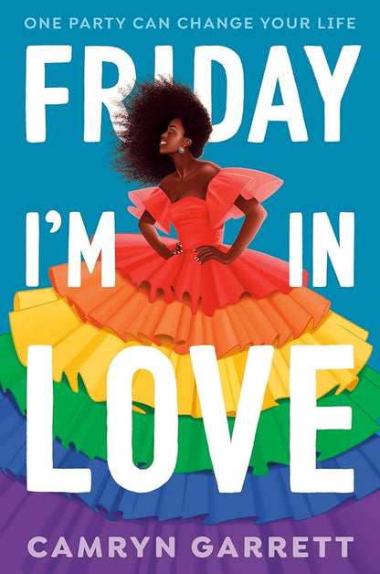 Friday I'm in Love cover image