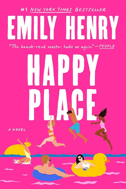 Happy Place cover image