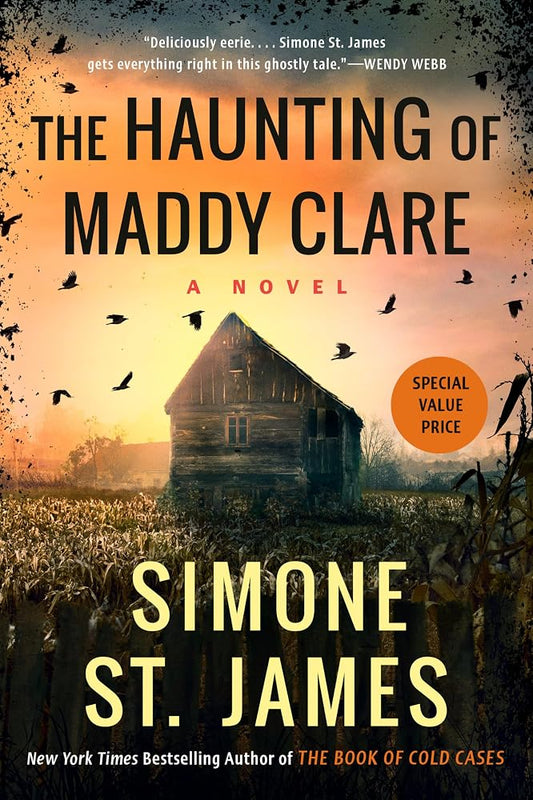 The Haunting of Maddy Clare cover image