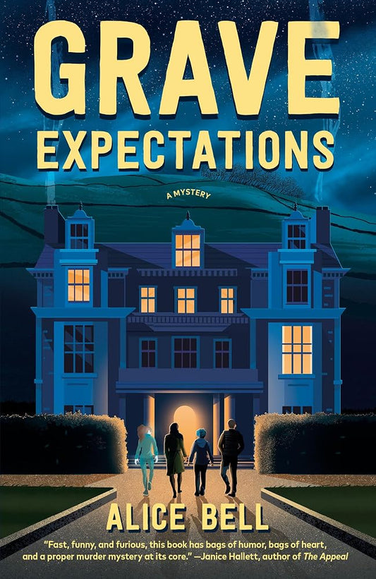 Grave Expectations: A Mystery cover image