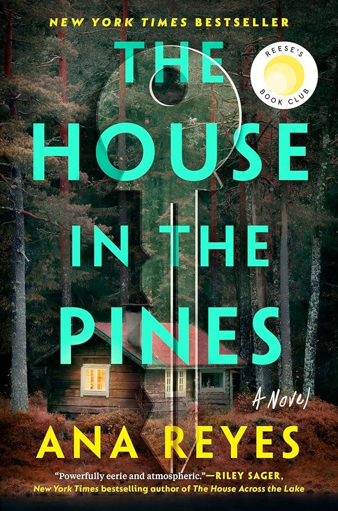 The House in the Pines cover image