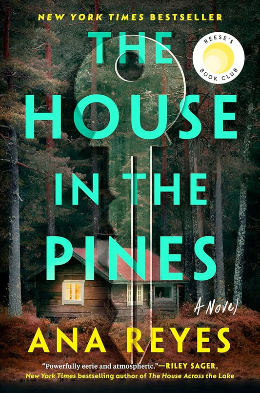 The House in the Pines cover image