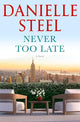 Never Too Late: A Novel cover image