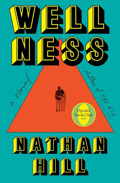 Wellness: A novel cover image