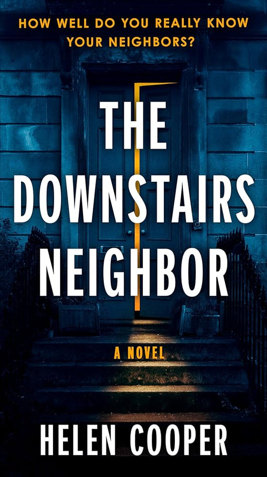 The Downstairs Neighbor cover image
