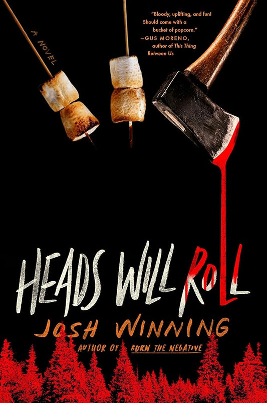 Heads Will Roll cover image