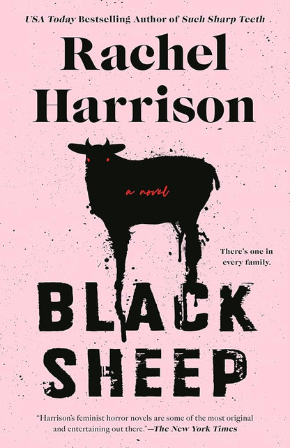 Black Sheep cover image