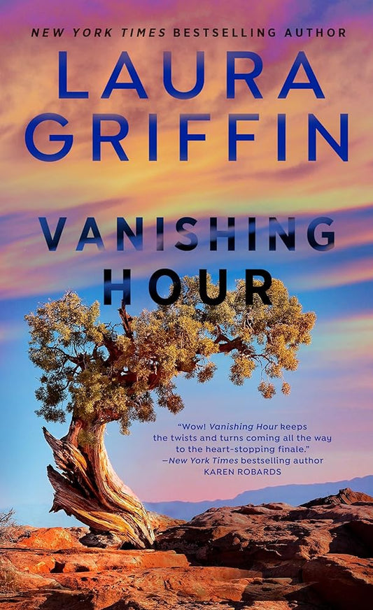 Vanishing Hour cover image