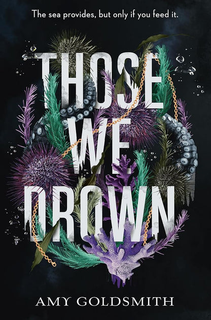 Those We Drown cover image