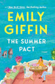 The Summer Pact: A Novel cover image