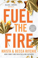 Fuel the Fire (ADDICTED SERIES) cover image