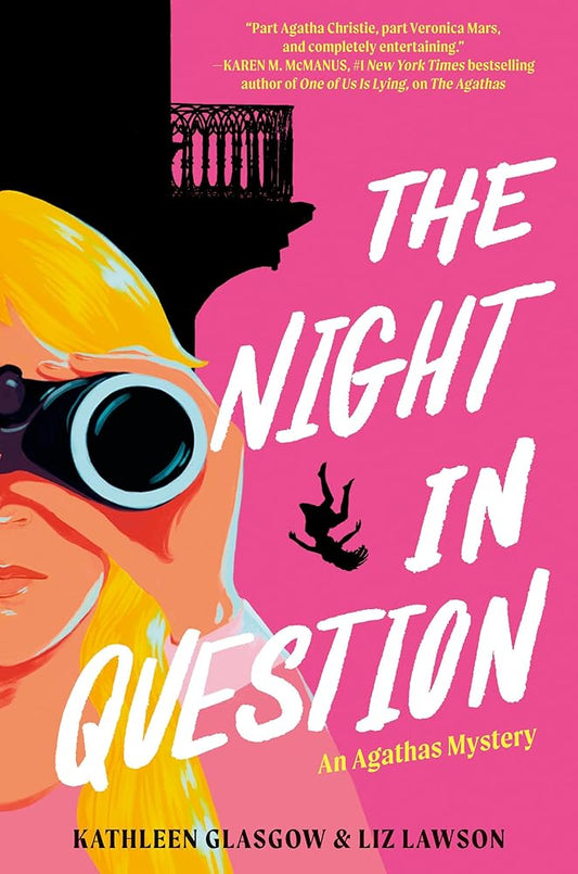 The Night in Question (An Agathas Mystery) cover image