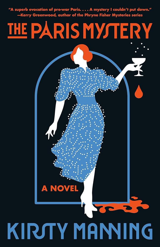 The Paris Mystery: A Novel (Charlie James Mystery) cover image
