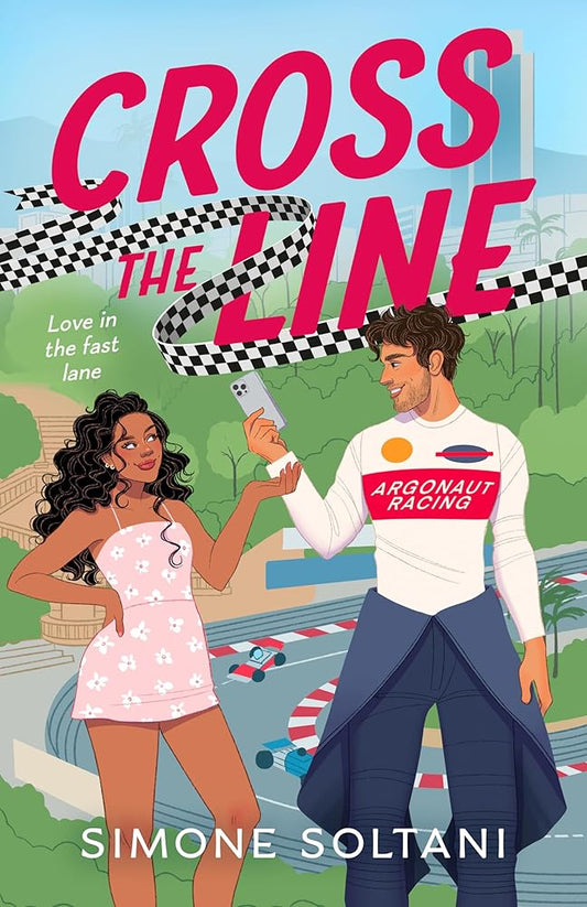Cross the Line (Lights Out) cover image