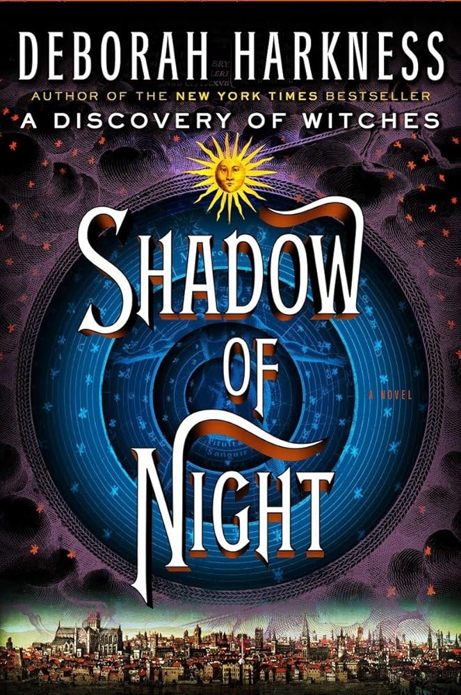Shadow of Night: A Novel (All Souls Series) cover image