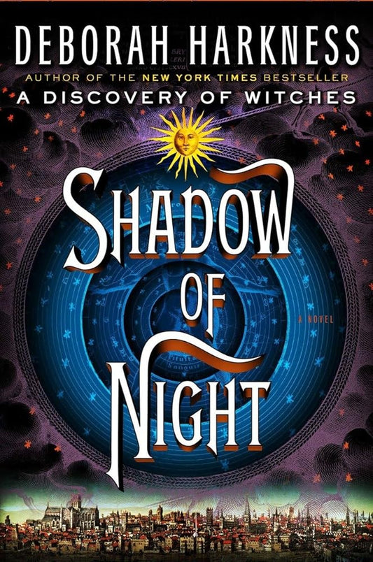 Shadow of Night: A Novel (All Souls Series) cover image