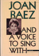 And a Voice to Sing With: A Memoir cover image