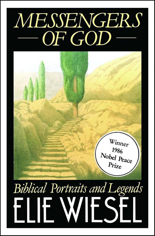 Messengers of God: Biblical Portraits and Legends cover image
