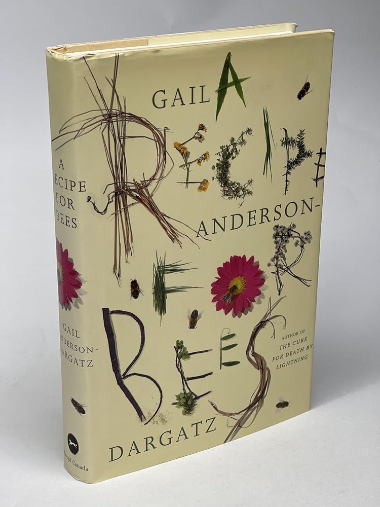 A Recipe for Bees cover image