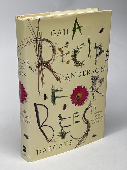 A Recipe for Bees cover image