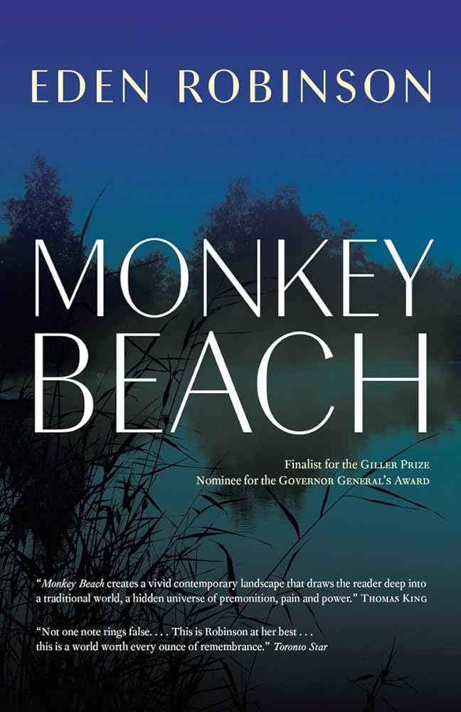 Monkey Beach cover image