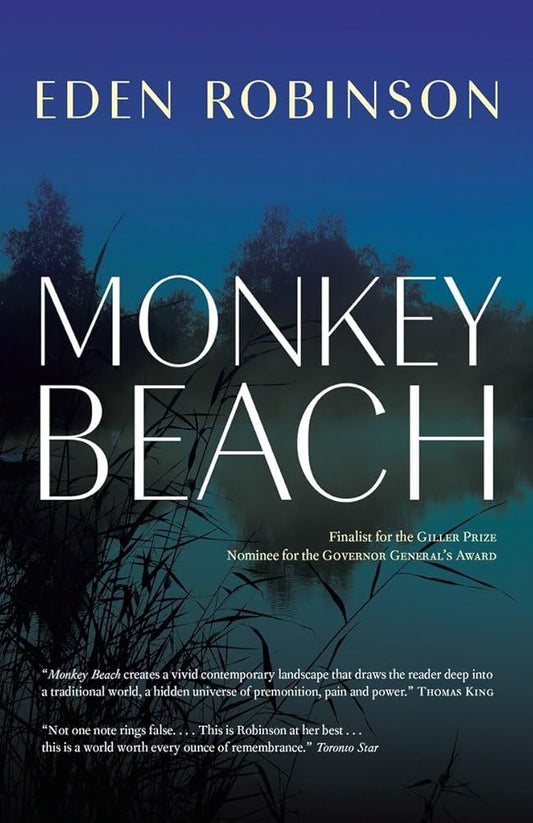 Monkey Beach cover image
