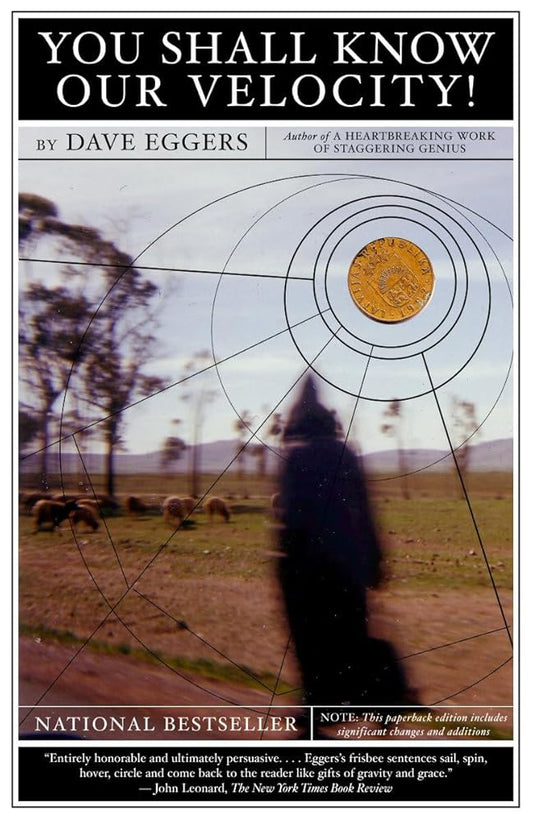 You Shall Know Our Velocity: (Or, Sacrament) cover image