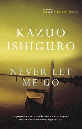 Never Let Me Go cover image