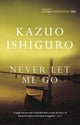 Never Let Me Go cover image