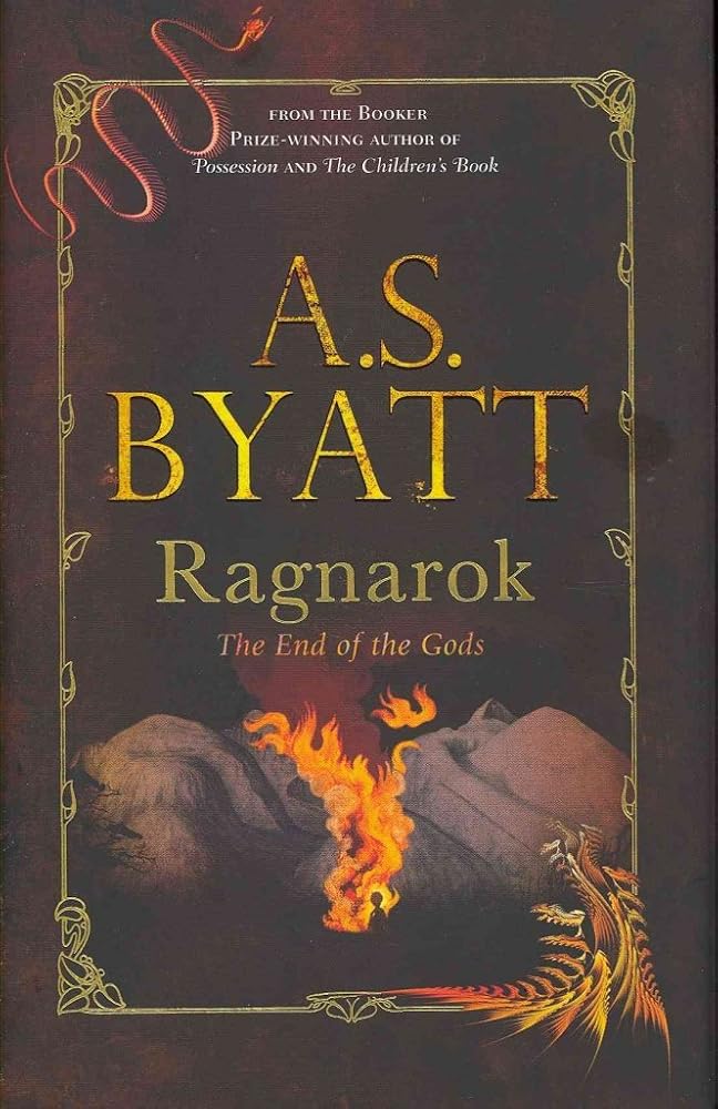 Ragnarok: The End of the Gods cover image