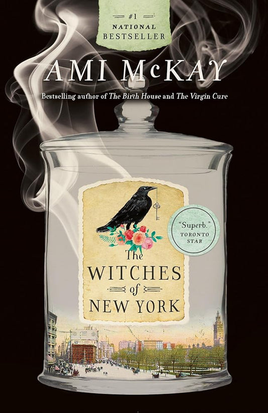 The Witches of New York (Ami McKay's Witches) cover image