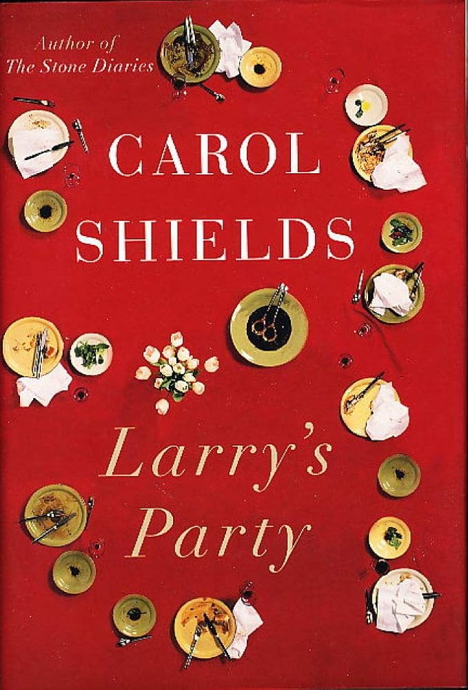 Larry's Party cover image