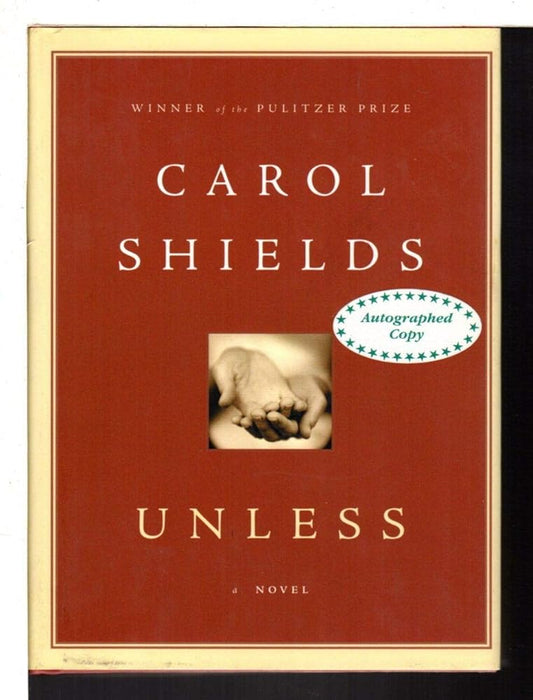 Unless cover image