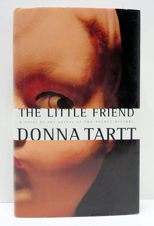 The Little Friend cover image