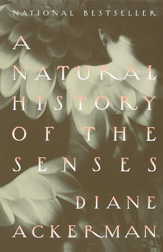 A Natural History of the Senses cover image