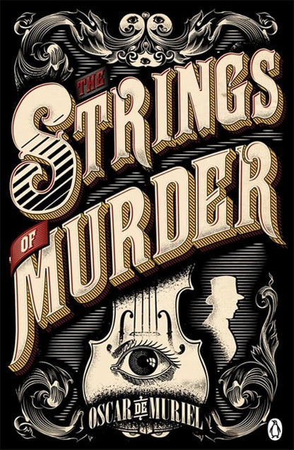 The Strings of Murder: Frey & McGray Book 1 (A Case for Frey & McGray) cover image