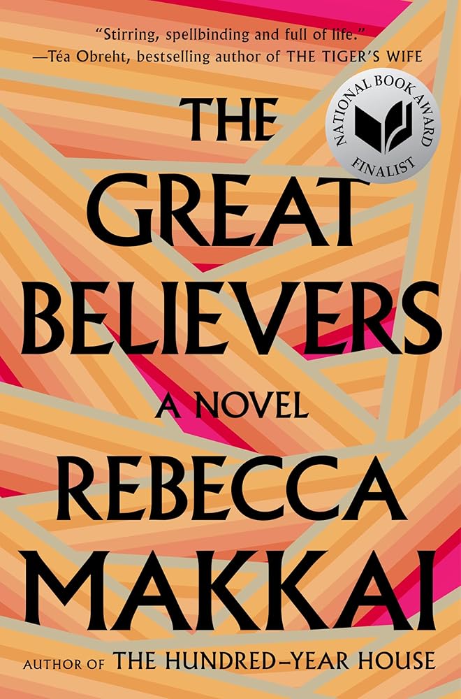 The Great Believers cover image