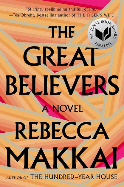 The Great Believers cover image