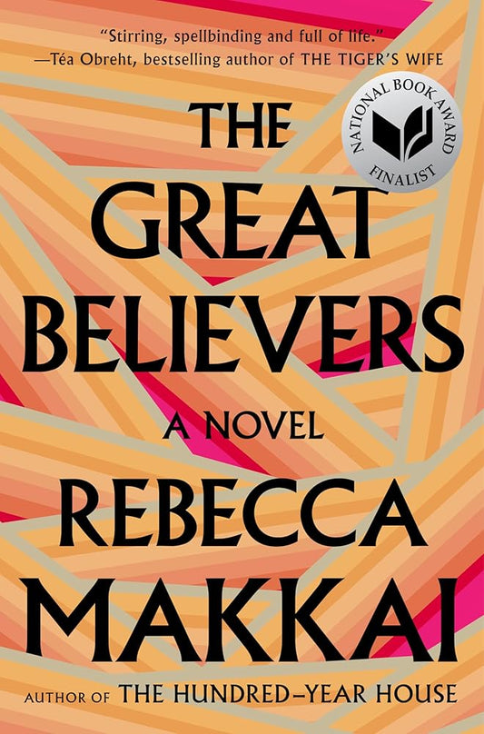 The Great Believers cover image