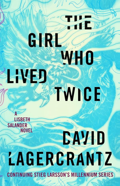 The Girl Who Lived Twice cover image
